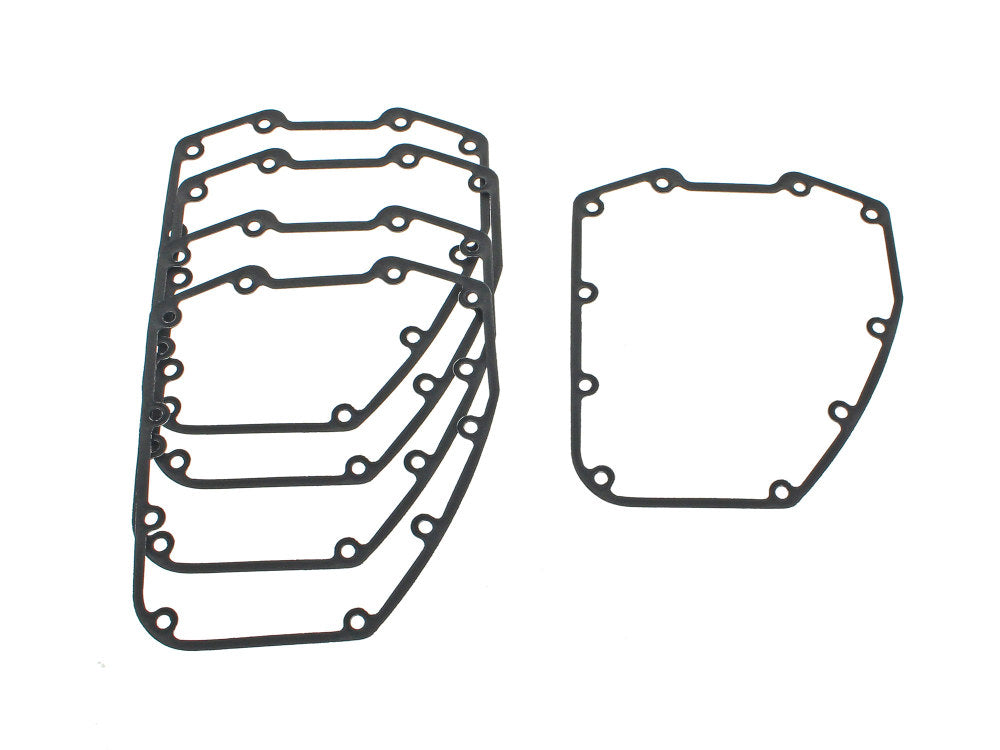 Cam Cover Gasket - Pack of 5. Fits Twin Cam 1999-2017.