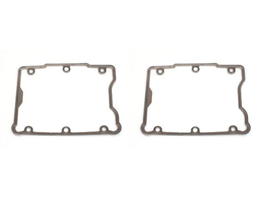 Upper Rocker Cover Gasket - Pack of 2. Fits Twin Cam 1999-2017.