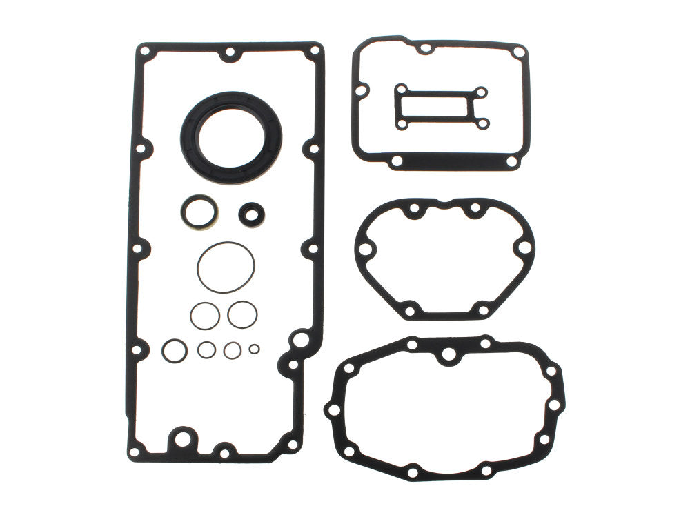 Transmission Gasket Kit. Fits 5spd Touring 1999-2006 & Softail 2000-2006