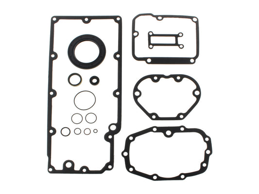 Transmission Gasket Kit. Fits 5spd Touring 1999-2006 & Softail 2000-2006