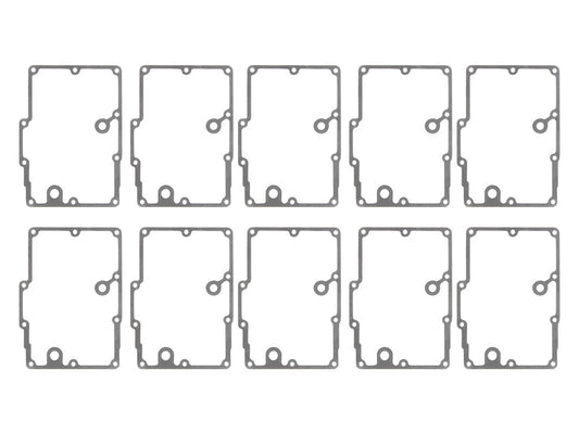 Transmission Oil Pan Gasket - Pack of 10. Fits Dyna 1999-2017