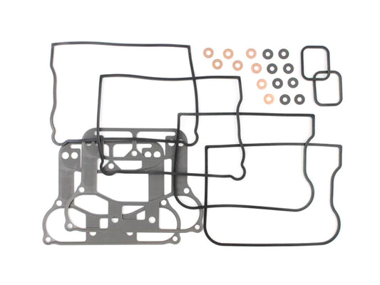 Rocker Cover Gasket Kit. Fits Big Twin 1984-1991 with Evo Engine.