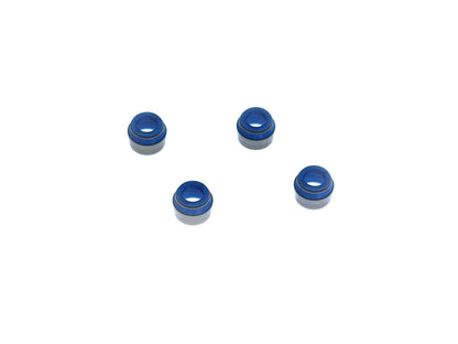 Valve Guide Seals. Fits Big Twin 1984-2004 & Sportster 1986-2004.