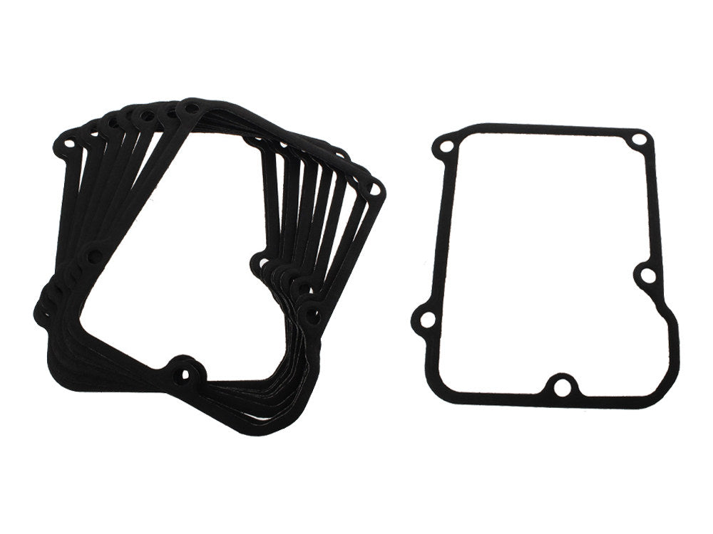 Transmission Top Cover Gasket - Pack of 10. Fits 5Spd Softail & Touring 1986-1999 & FXR 1986-1994.