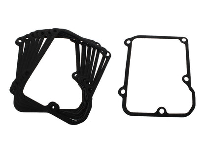 Transmission Top Cover Gasket - Pack of 10. Fits 5Spd Softail & Touring 1986-1999 & FXR 1986-1994.