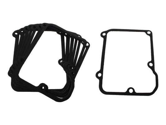 Transmission Top Cover Gasket - Pack of 10. Fits 5Spd Softail & Touring 1986-1999 & FXR 1986-1994.