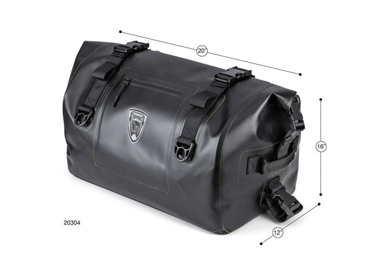 DRYFORCE Waterproof 40L Duffle Bag