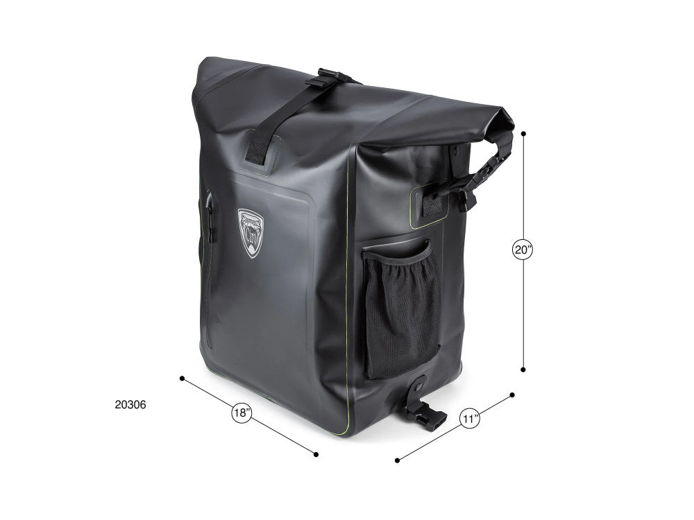 DRYFORCE Waterproof 60L Roll Top Bag