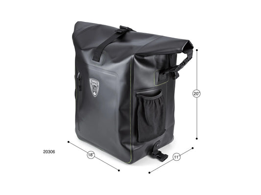 DRYFORCE Waterproof 60L Roll Top Bag