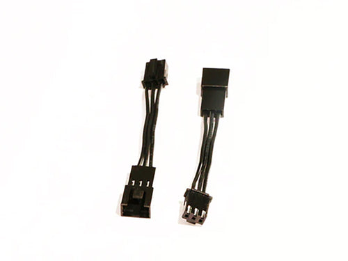 Rear End Lighting Wiring Extensions - 3 Pin Extensions