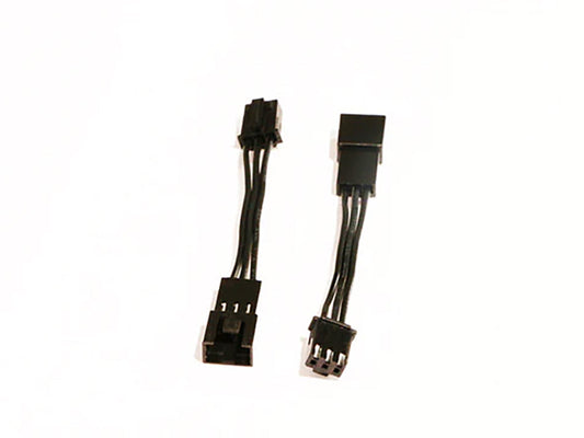 Rear End Lighting Wiring Extensions - 3 Pin Extensions