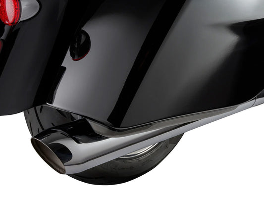 Machete Saddlebag LED Lights. Red Run, Brake & Turn with Smoke Lens. Fits Indian Touring 2019up with Hard Saddlebags