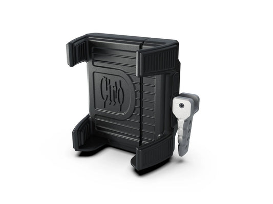 Standard Smartphone / GPS Holder - Black Clamp Suits 7/8-1in. Bars