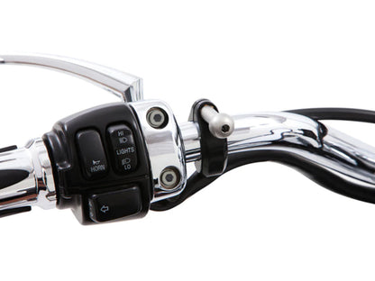 Standard Smartphone / GPS Holder - Black Clamp Suits 7/8-1in. Bars