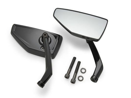 Chicane Mirrors - Gloss Black