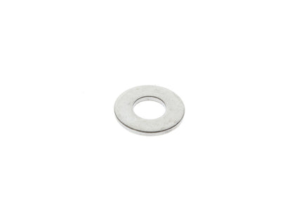 1/4in. Flat Washer - Chrome. Pack of 100.
