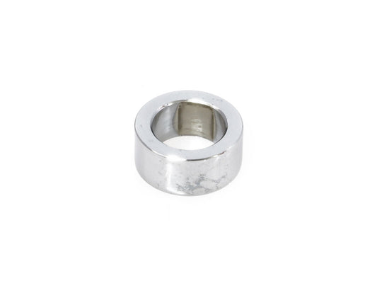 1/2in. Thick x 3/4in. Inside Diameter Axle Spacer - Chrome.