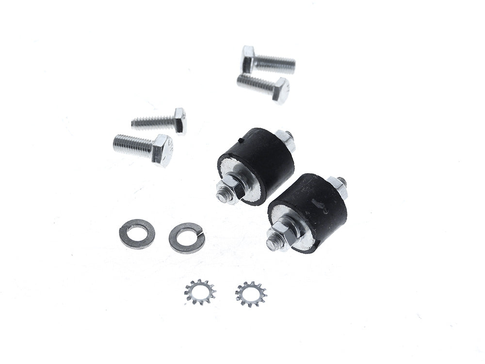 Battery Box Mounting Kit. Fits Big Twin 1965-1984 & Sportster 1967-1978