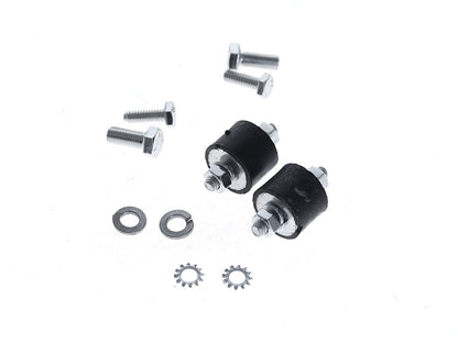 Battery Box Mounting Kit. Fits Big Twin 1965-1984 & Sportster 1967-1978