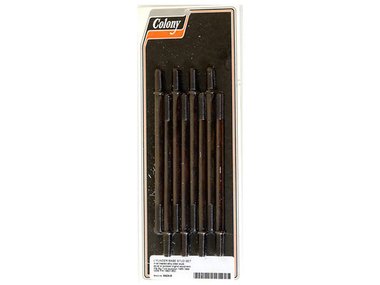 Cylinder Stud Set. Fits Evo 1985-1999