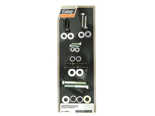 Inner Primary Mount Kit. Fits FX & FL 1980-1985.