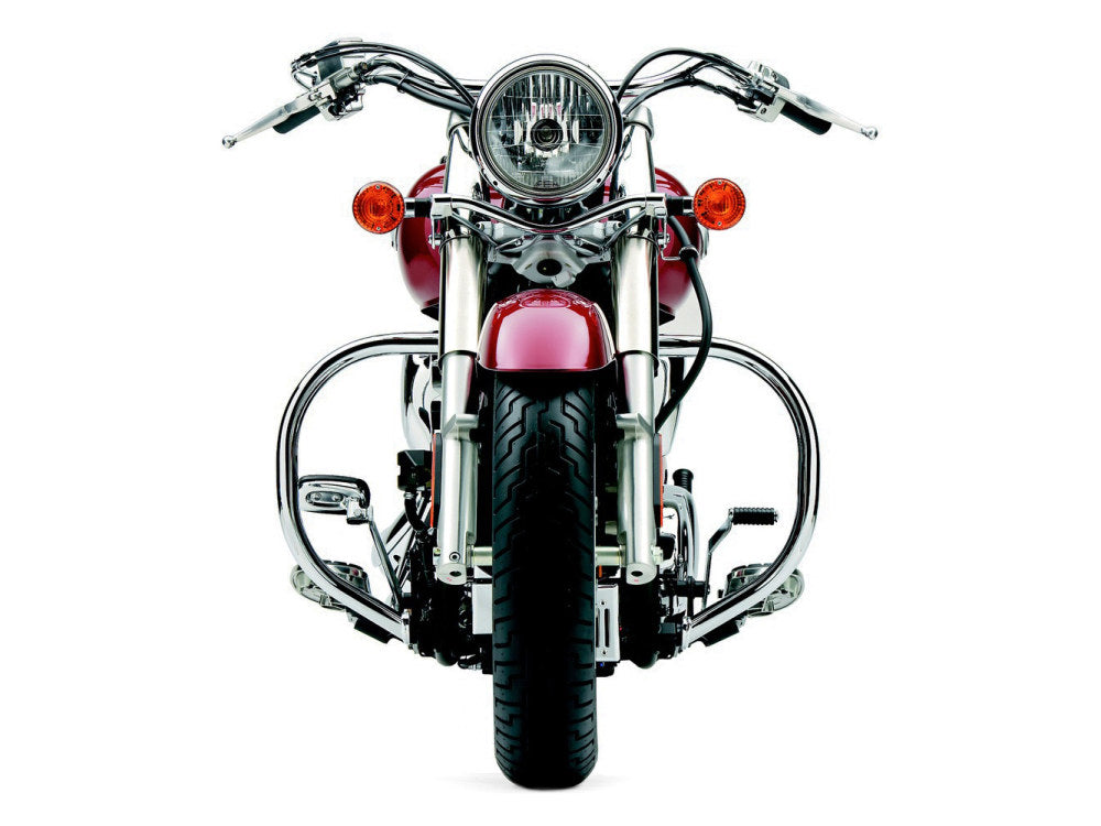 Freeway Bar - Chrome. Fits Yamaha V-Star XVS650 Classic 1998-2019