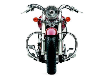 Freeway Bar - Chrome. Fits Yamaha V-Star XVS650 Classic 1998-2019
