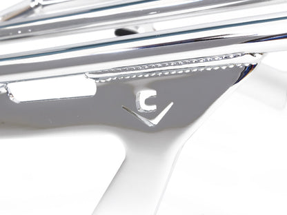 Quick Detachable Luggage Rack - Chrome. Fits Cobra Sissy Bar # COB-602-2000.