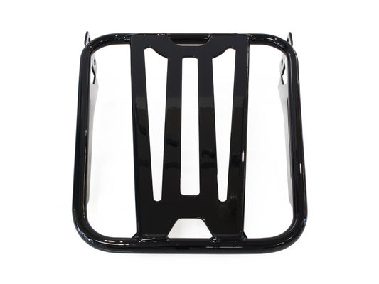 Quick Detachable Luggage Rack - Black. Fits Cobra Sissy Bars #'s COB-602-2001B, COB-602-2004B & COB-602-2005B.
