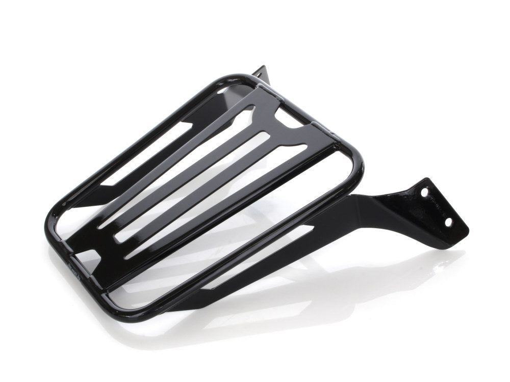Quick Detachable Luggage Rack - Black. Fits Cobra Sissy Bar # COB-602-2007B