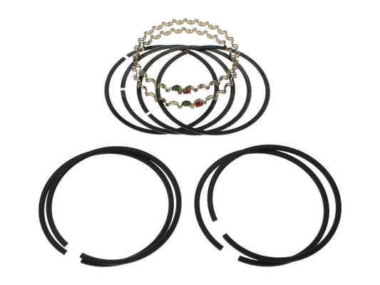 Standard Piston Rings. Fits Milwaukee-Eight 2017up with 107 Engine.