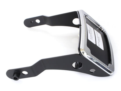 Tail Tidy Fender Eliminator Kit - Chrome with Run, Turn, Brake and Number Plate Lights. Fits Dyna Street Bob 2013-2017 and Dyna Low Rider 'S' 2016-2017.