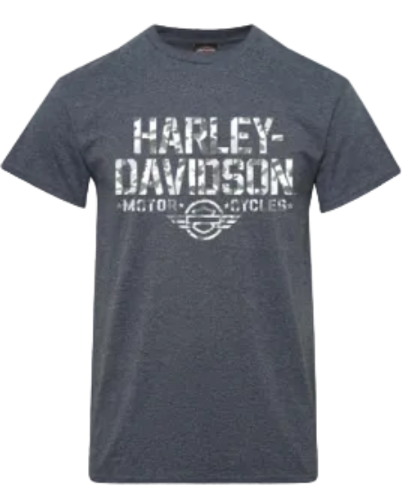Adelaide Harley-Davidson Covert Tee