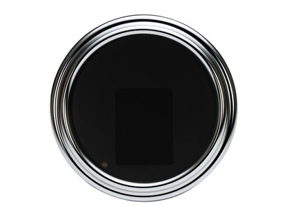4-1/2in. Tank Mount KPH Speedometer with Tachometer - Chrome. Fits Softail 2004-2010 & Dyna Wide Glide 2004-2008.
