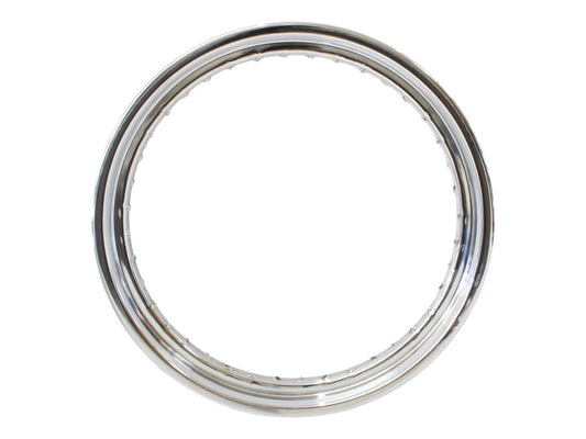 19in. x 2.50in. Drop Centre Rim - Chrome.