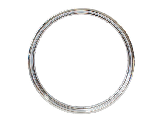 21in. x 2.15in. Drop Centre Rim - Chrome.