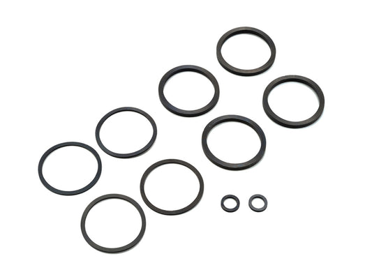 Front & Rear Caliper Seal Kit. Fits Big Twin 2000-2007 & Sportster 2000-2003