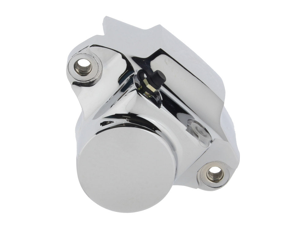 Rear Brake Caliper - Chrome. Fits XL/BT Late'1987-1999.