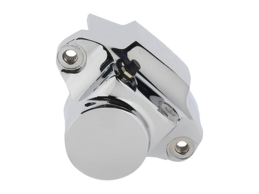 Rear Brake Caliper - Chrome. Fits XL/BT Late'1987-1999.