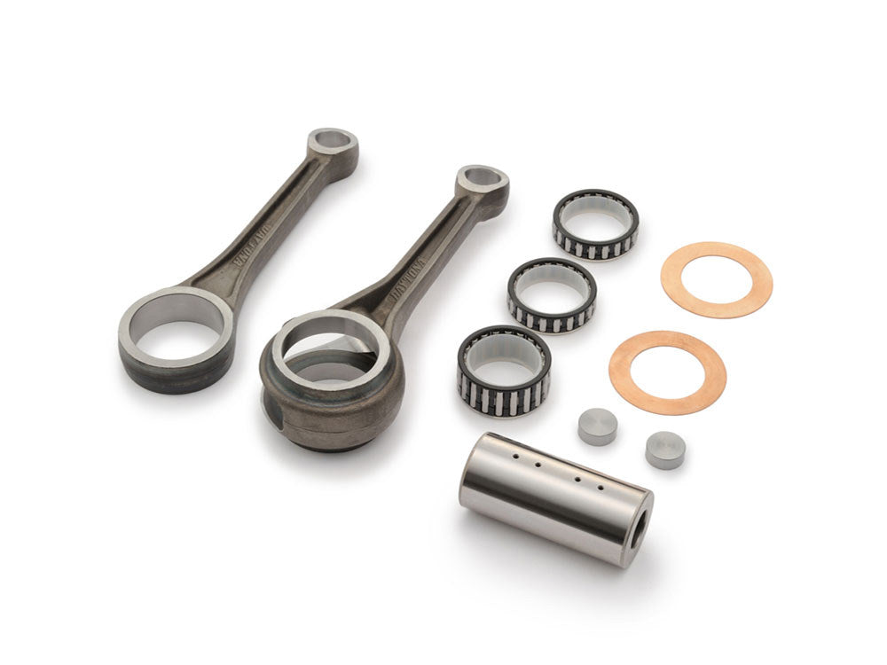 Connecting Rods. Fits Milwaukee-Eight 2017up