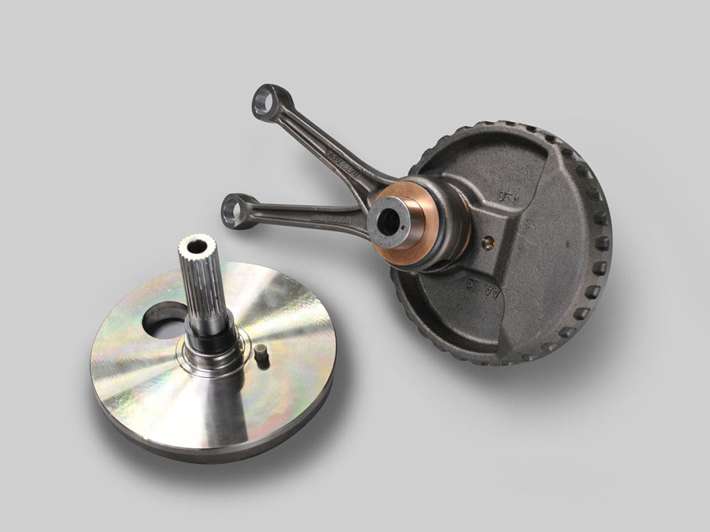 Connecting Rods. Fits Milwaukee-Eight 2017up