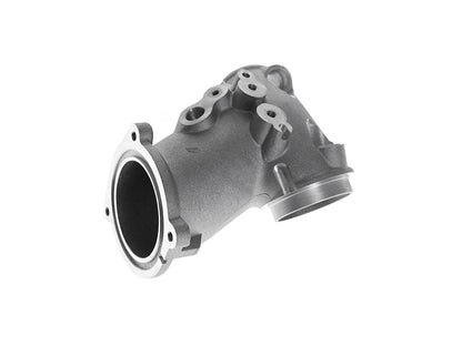 55mm Performance Intake Manifold - Alloy. Fits Softail 2018-2024 & Most Touring 2017-2024