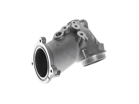 55mm Performance Intake Manifold - Alloy. Fits Softail 2018-2024 & Most Touring 2017-2024