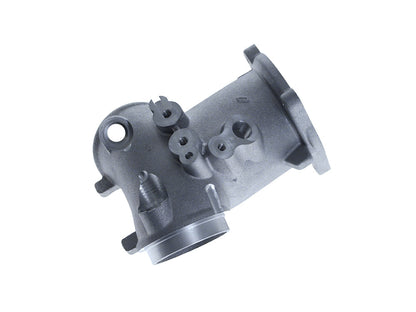 55mm Performance Intake Manifold - Alloy. Fits Softail 2018-2024 & Most Touring 2017-2024