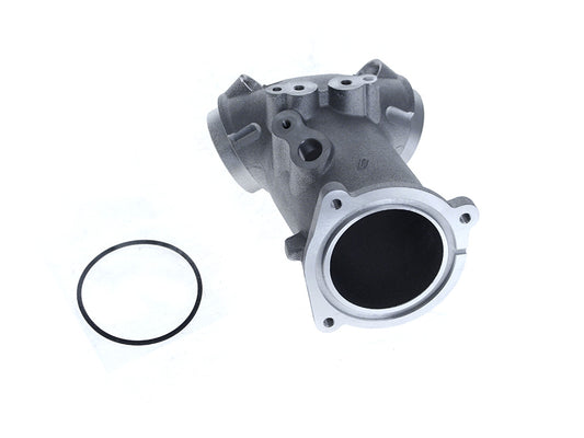 55mm Performance Intake Manifold - Alloy. Fits Softail 2018-2024 & Most Touring 2017-2024
