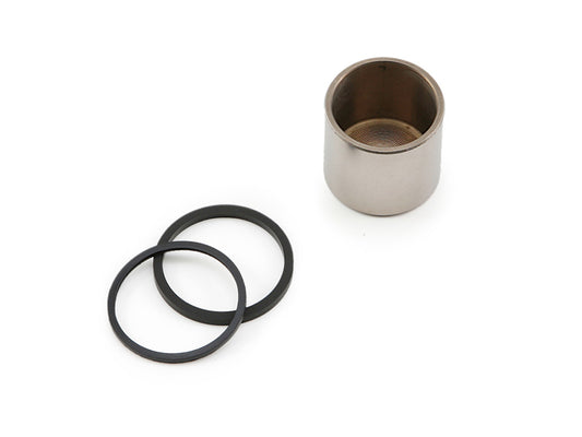 Rear Caliper Rebuild Kit with Piston & Seals. Fits Sportster 2007-2013