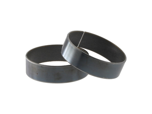 49mm Fork Slider Bushing - Sold as a Pair. Fits Dyna 2006-2017, V-Rod 2002-2011, Touring 2014-2016, Rocker 2008-2011 & Breakout 2013-2017