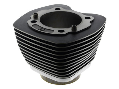 3.875in. Bore Front or Rear Cylinder - Black. Fits 95ci or 103ci Twin Cam 1999-2017.