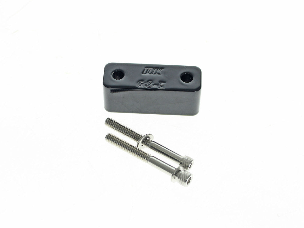 Shiftpeg Spacer - Black. Suits SFT-M8-FLB-EXT and SFT-M8-FLB-RLO.