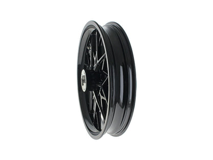 21in. x 3.25in. Razor/Prodigy Replica Wheel - Gloss Black. Fits Touring 2008up